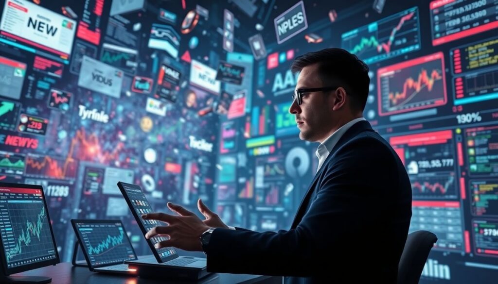 Финансовый 360°: как читать новости так, чтобы они приносили деньги, а не стресс - иллюстрация