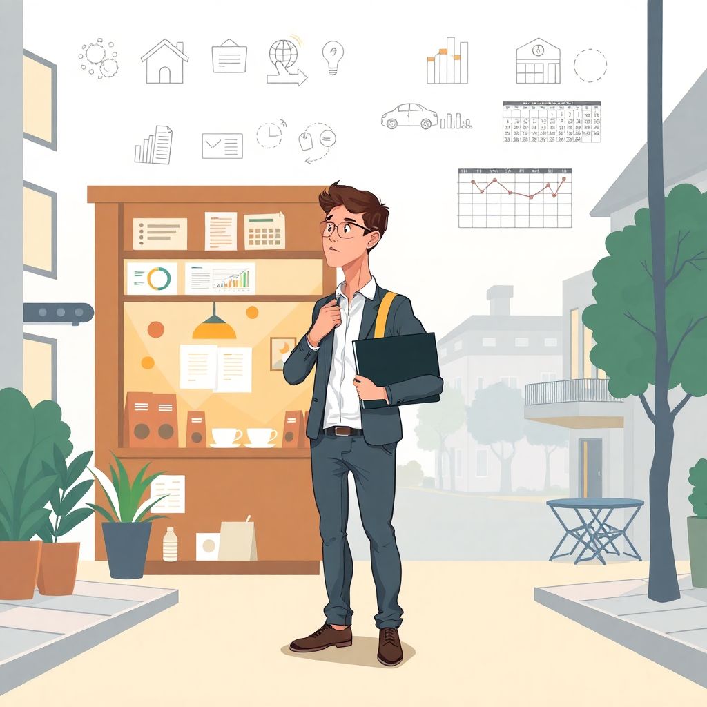 Бизнес без иллюзий: когда открывать своё дело, а когда инвестировать в проекты