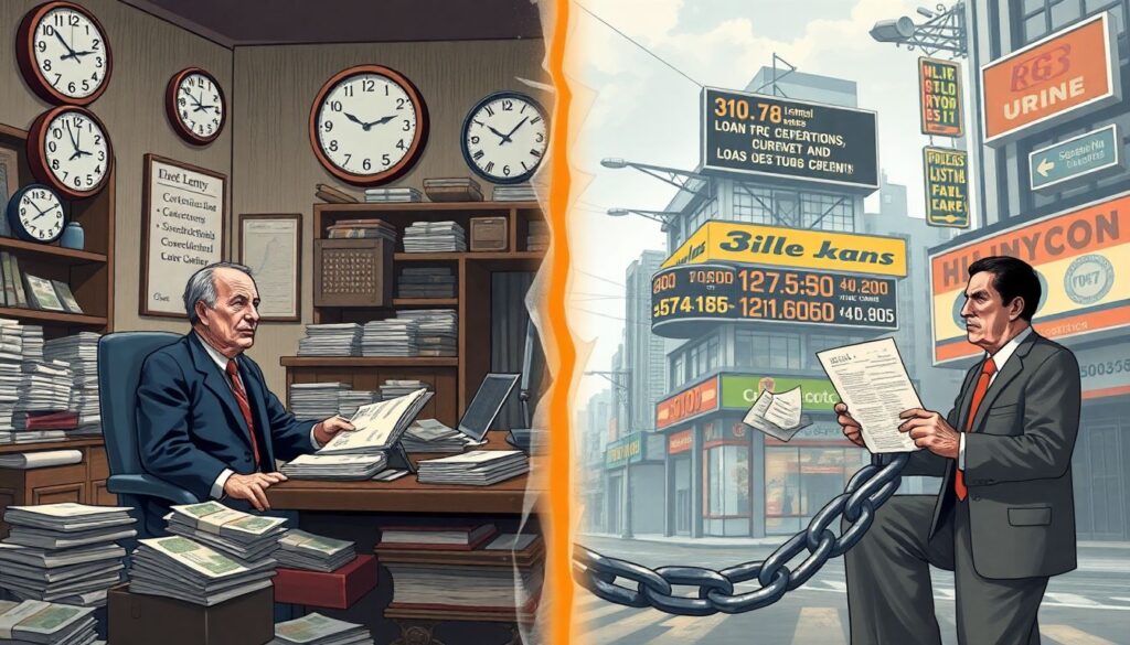 Кредиты и инфляция: когда долг — инструмент, а когда финансовая ловушка - иллюстрация