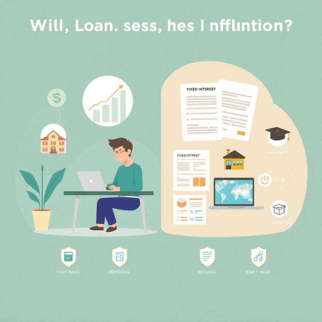 Кредиты и инфляция: когда заем выгодный инструмент, а когда финансовая ловушка