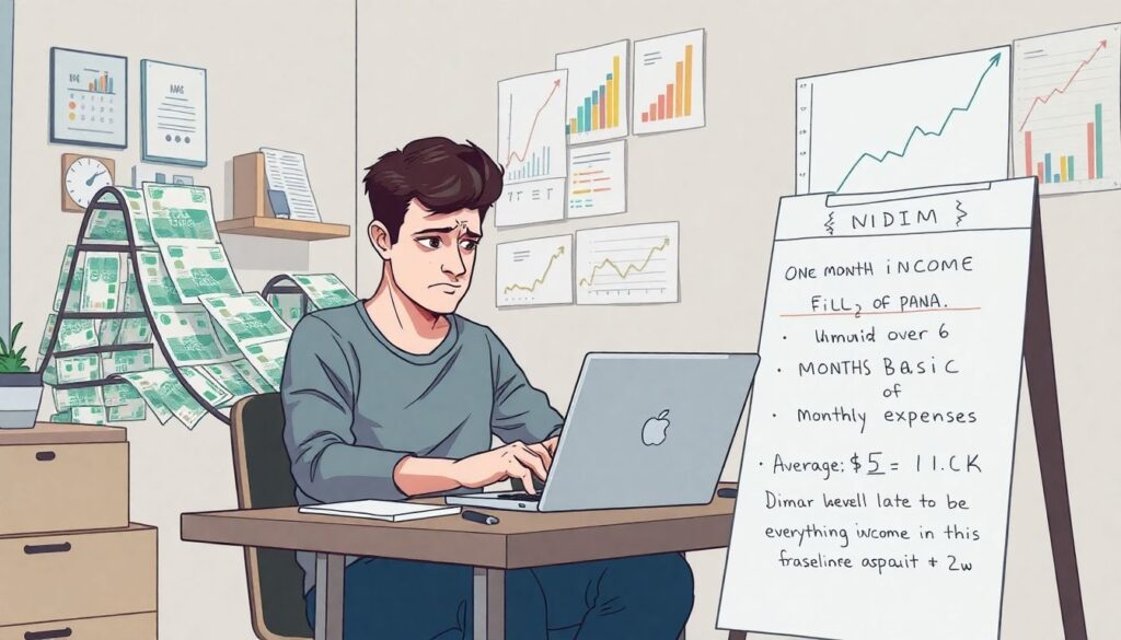 Личные финансы 360: как построить систему учёта, которая реально работает, а не надоедает через неделю - иллюстрация