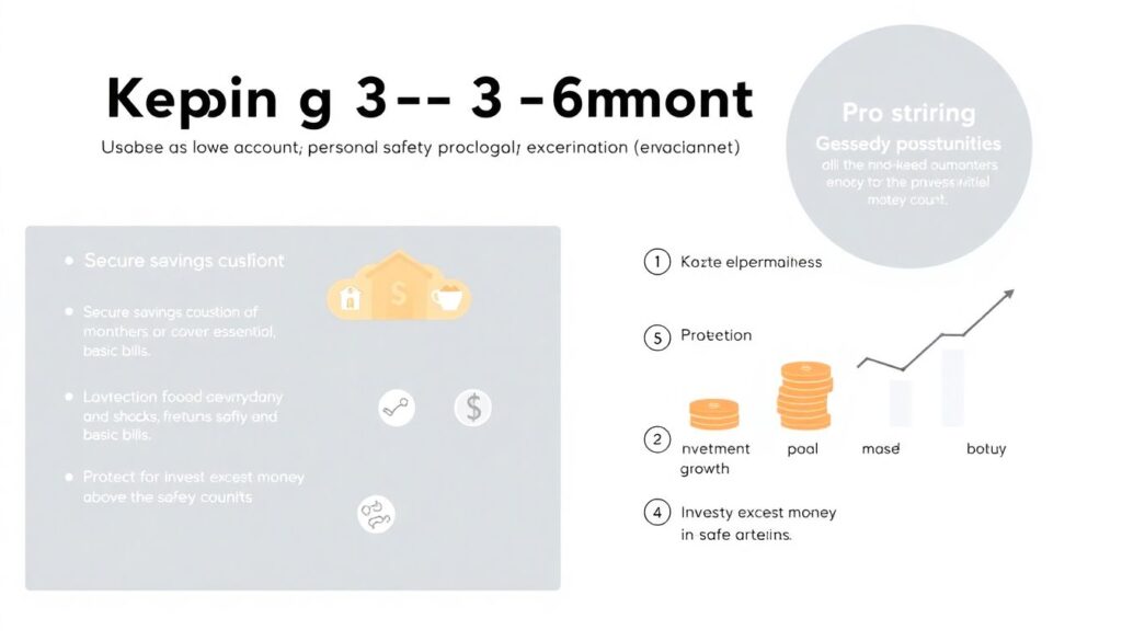 Финансовая подушка безопасности: сколько денег нужно именно вам и где их держать в 2025 году - иллюстрация