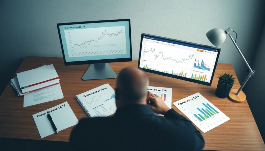 Первые шаги в инвестировании: с чего начать, если вы боитесь потерять деньги - иллюстрация