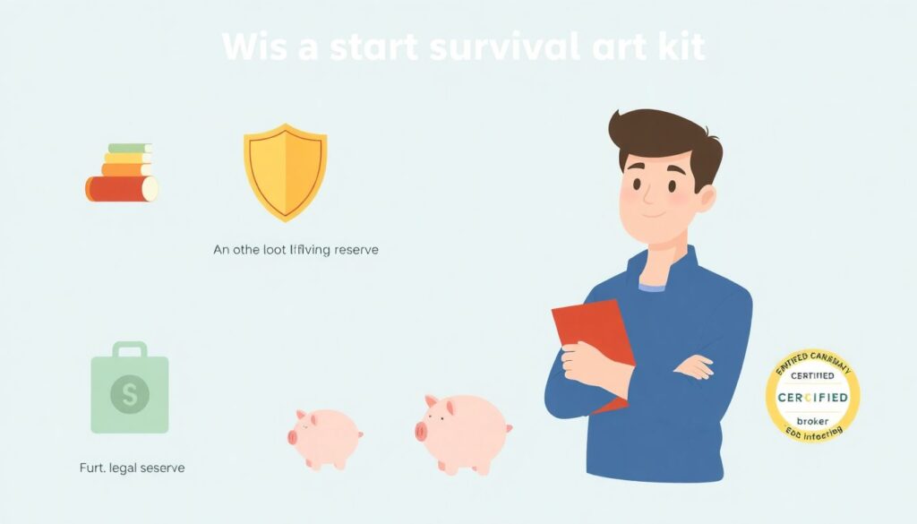 Первые шаги в инвестировании: с чего начать, если вы боитесь потерять деньги - иллюстрация