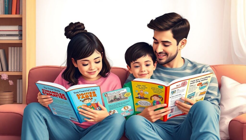 Финансовая грамотность для детей и подростков: как воспитать поколение без кредитной зависимости - иллюстрация