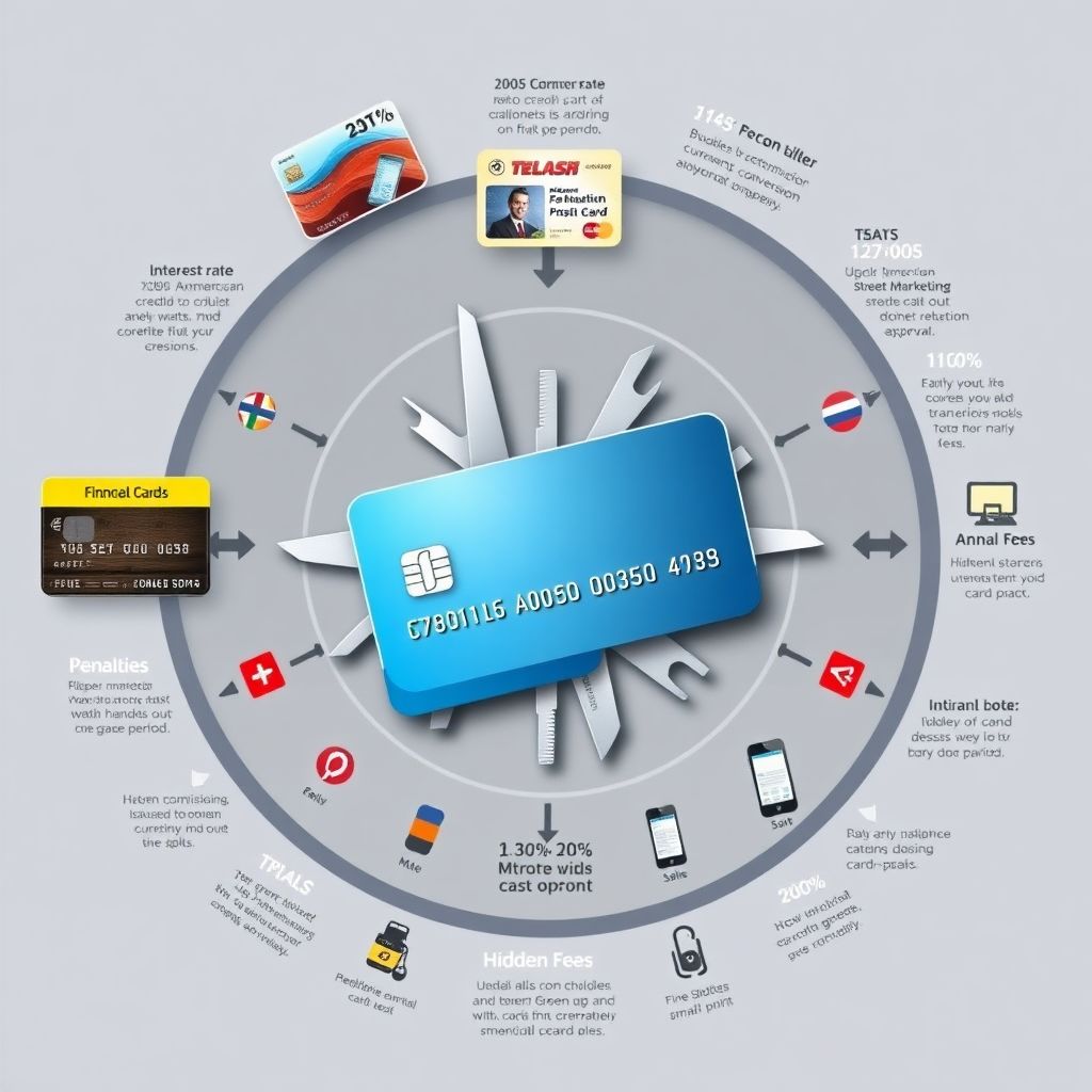 Кредитные карты 360°: кэшбэк, льготный период и скрытые комиссии банков