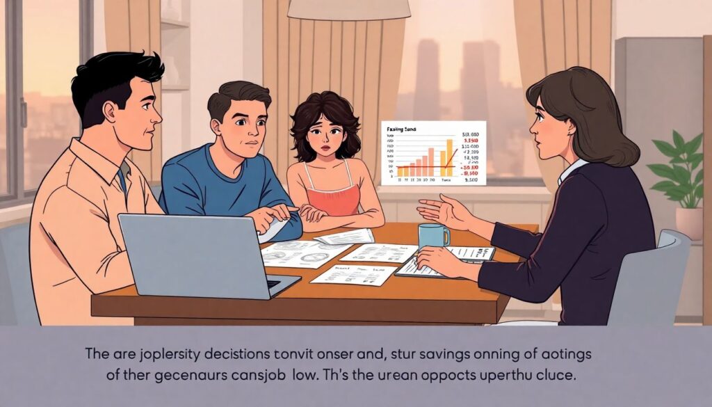 Как подготовиться к увольнению или карьерному повороту с финансовой точки зрения - иллюстрация