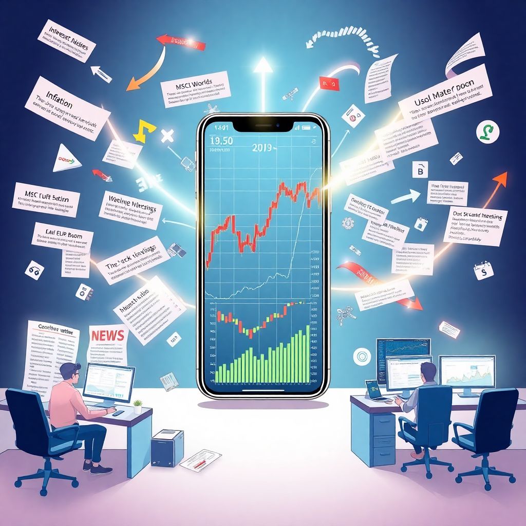 Как новости влияют на ваш кошелек: ключевые финансовые тренды недели