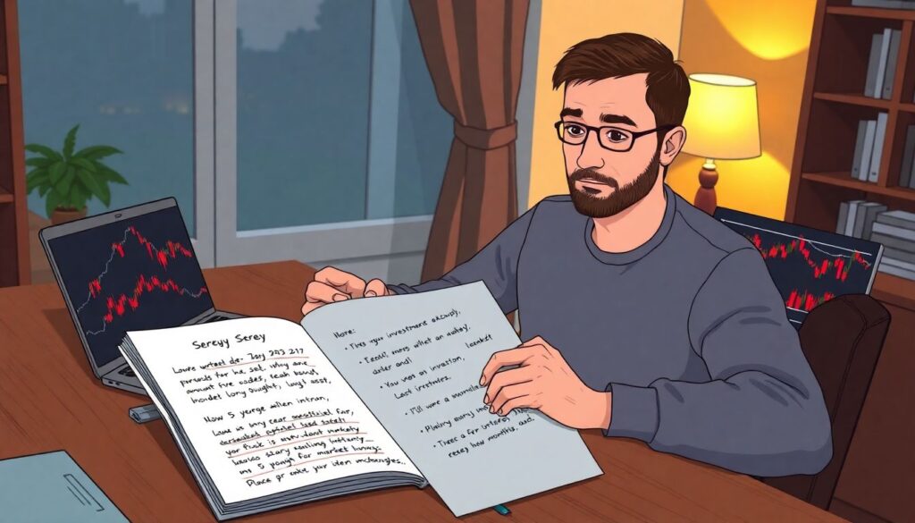 Первые шаги в инвестициях: с чего начать новичку, чтобы не потерять деньги - иллюстрация