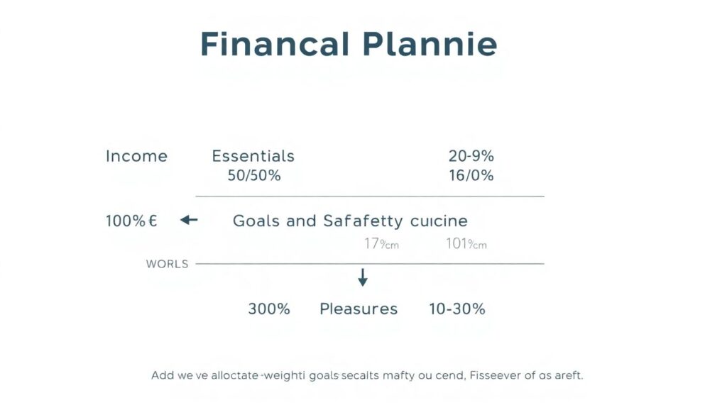 Личный финансовый план на год: пошаговая инструкция для тех, кто хочет управлять деньгами осознанно - иллюстрация