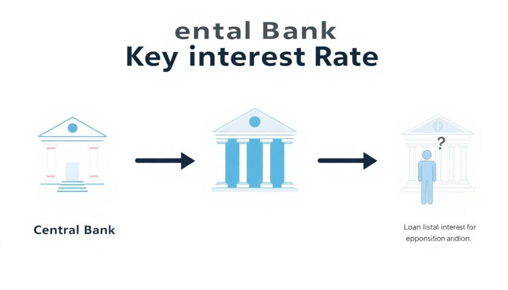 Как новости центробанка и ключевая ставка меняют нашу ежедневную жизнь и расходы - иллюстрация