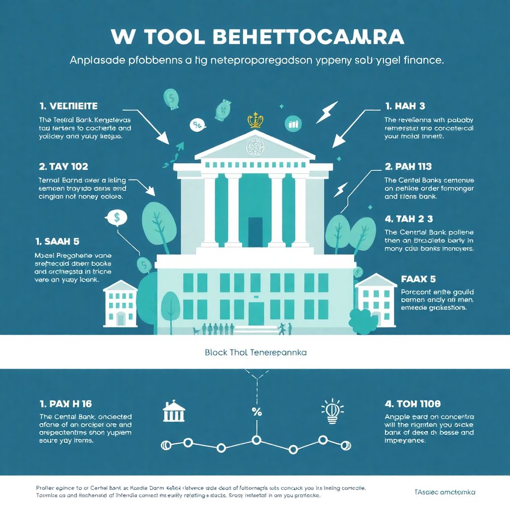 Новости центробанка и ключевая ставка: как они влияют на жизнь и расходы
