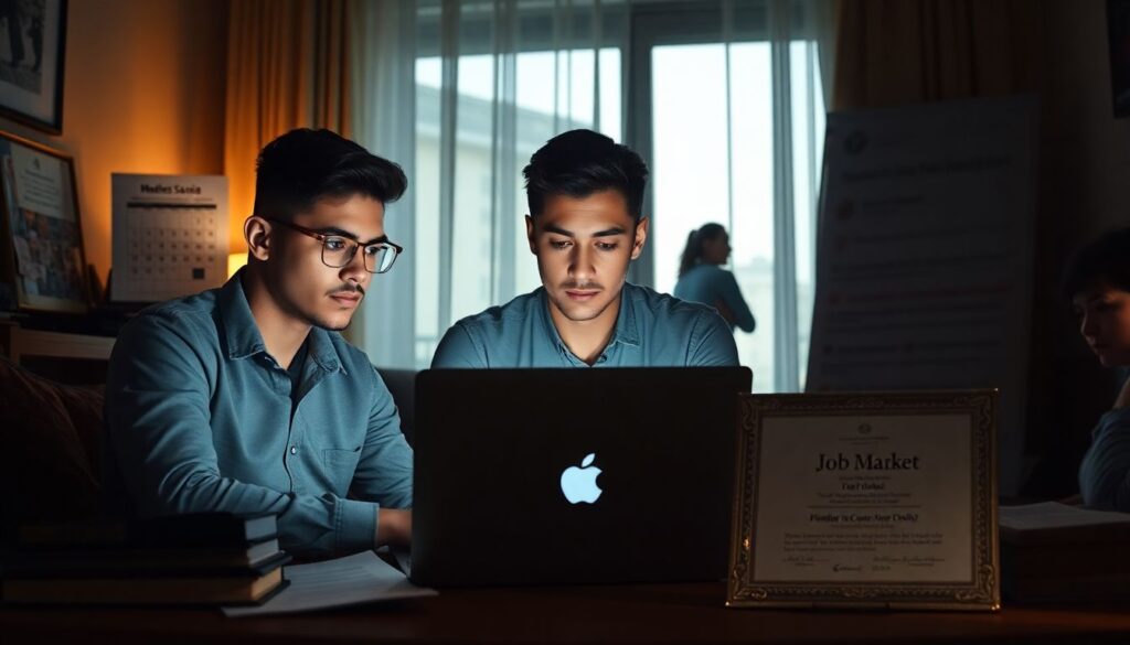 Инвестиции в себя: окупаются ли образование, курсы и смена профессии - иллюстрация