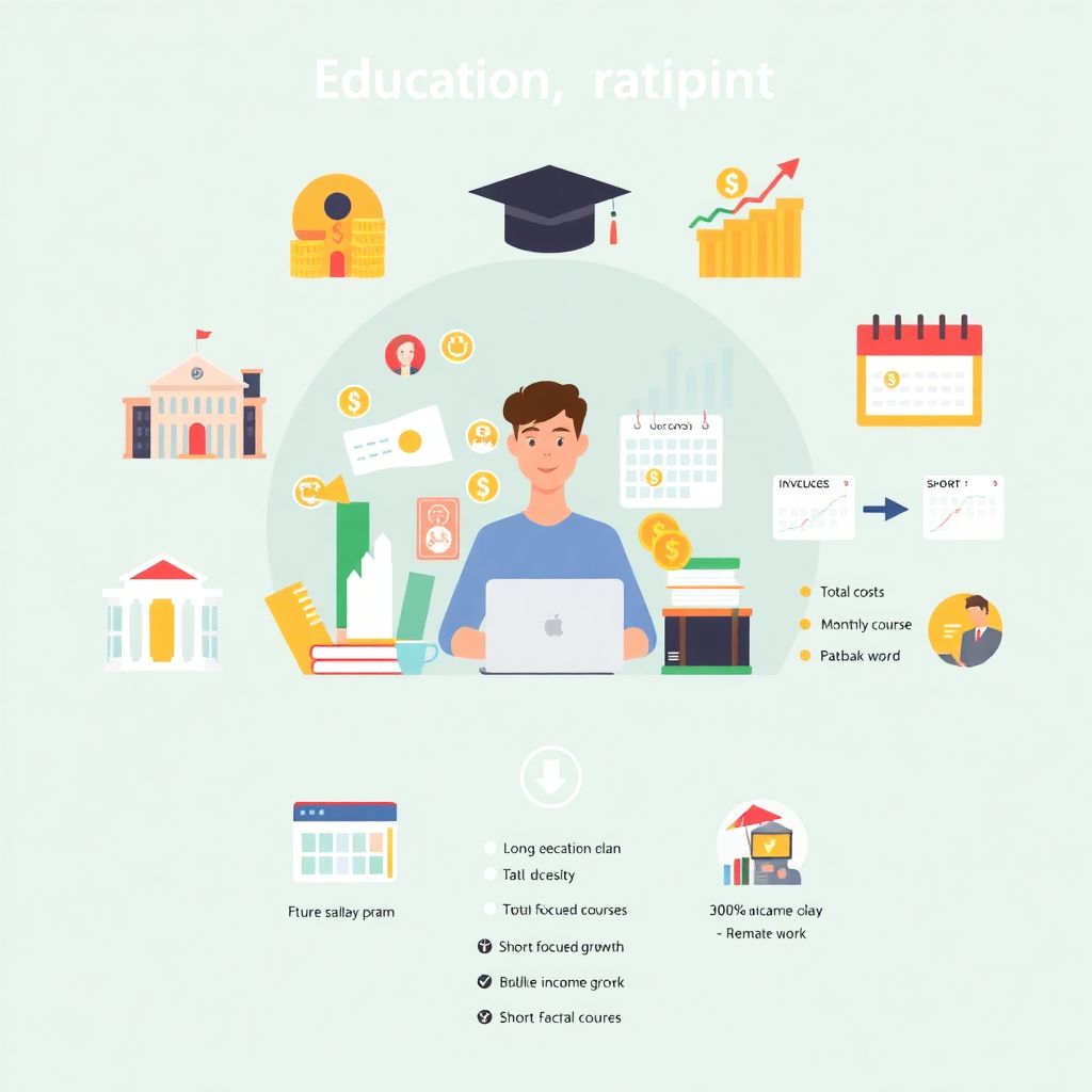Инвестиции в себя: окупаются ли образование, курсы и смена профессии