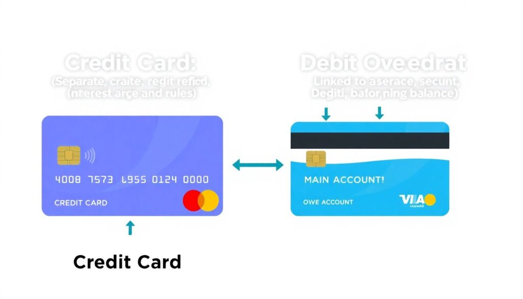 Кредитные карты без мифов: кэшбэк, льготный период и скрытые комиссии простыми словами - иллюстрация