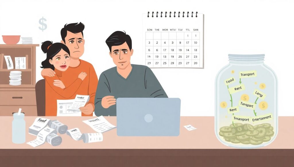 Как подготовиться к снижению дохода или потере работы с финансовой точки зрения - иллюстрация