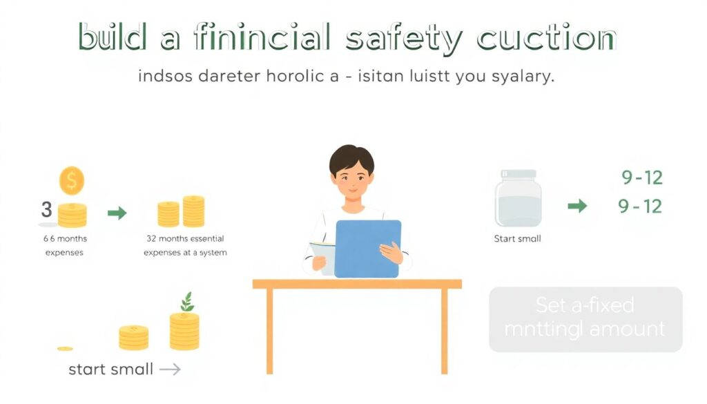 Как подготовиться к снижению дохода или потере работы с финансовой точки зрения - иллюстрация