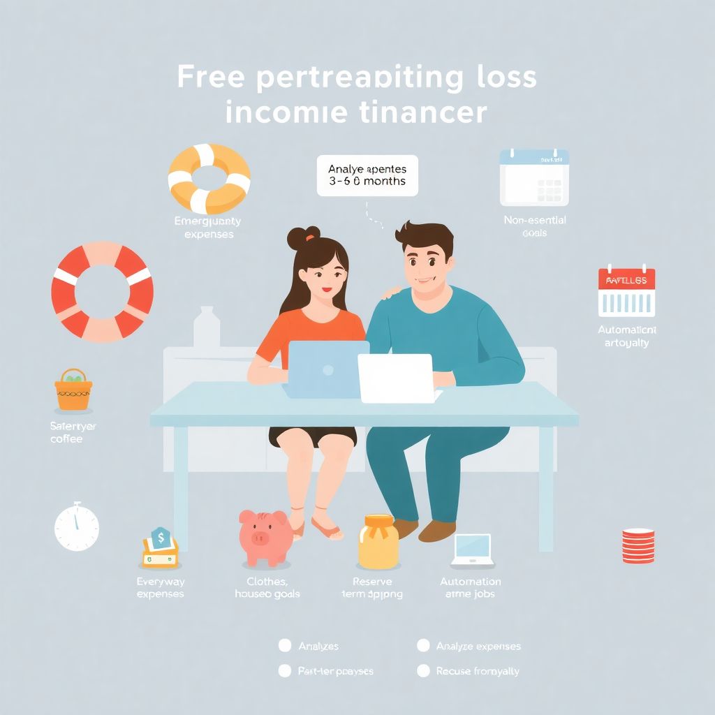 Как подготовиться к снижению дохода или потере работы: финансовые советы