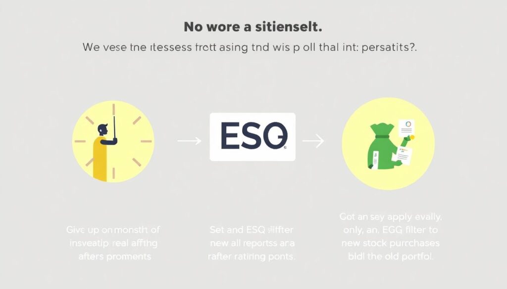 ESG и устойчивые инвестиции: как зарабатывать и не вредить миру - иллюстрация