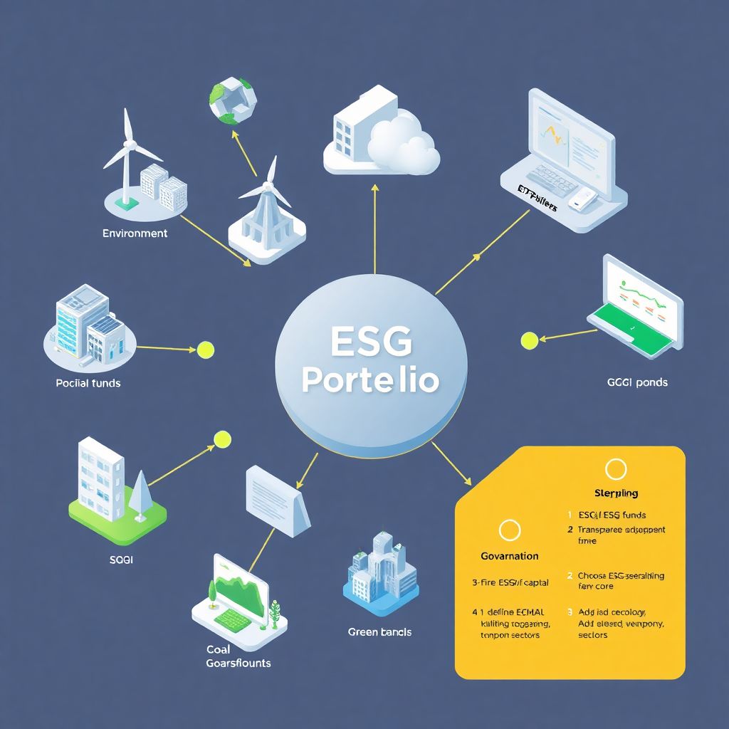 Esg и устойчивые инвестиции: как зарабатывать, не вредя миру и бизнесу