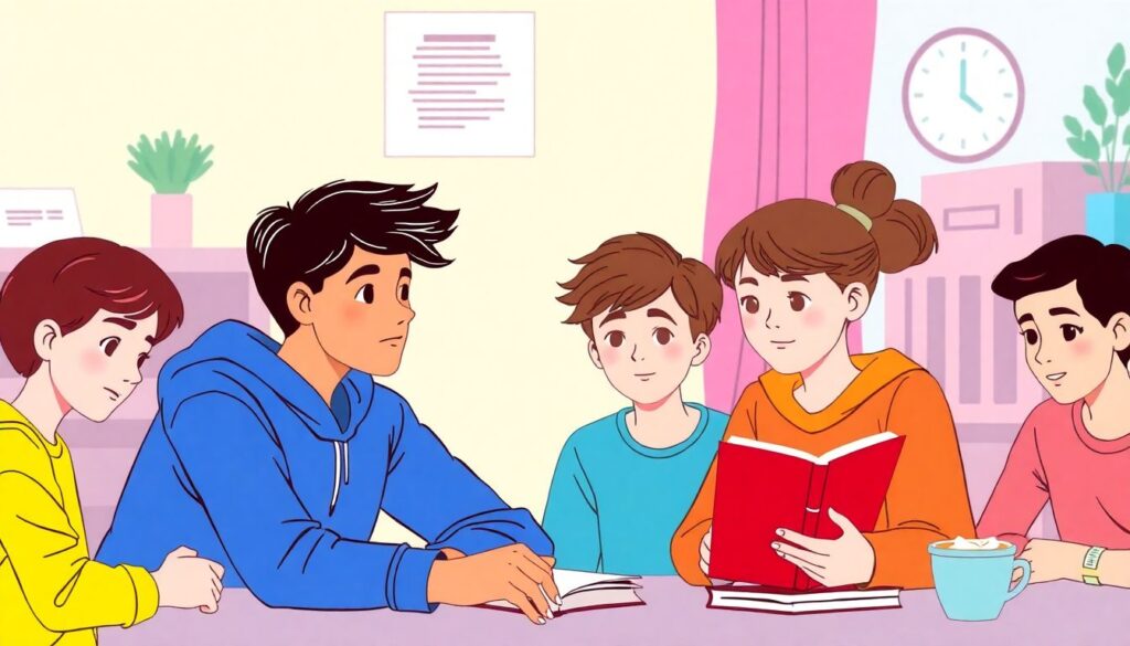 Финансовая грамотность для подростков: чему обязательно научить ребенка о деньгах - иллюстрация