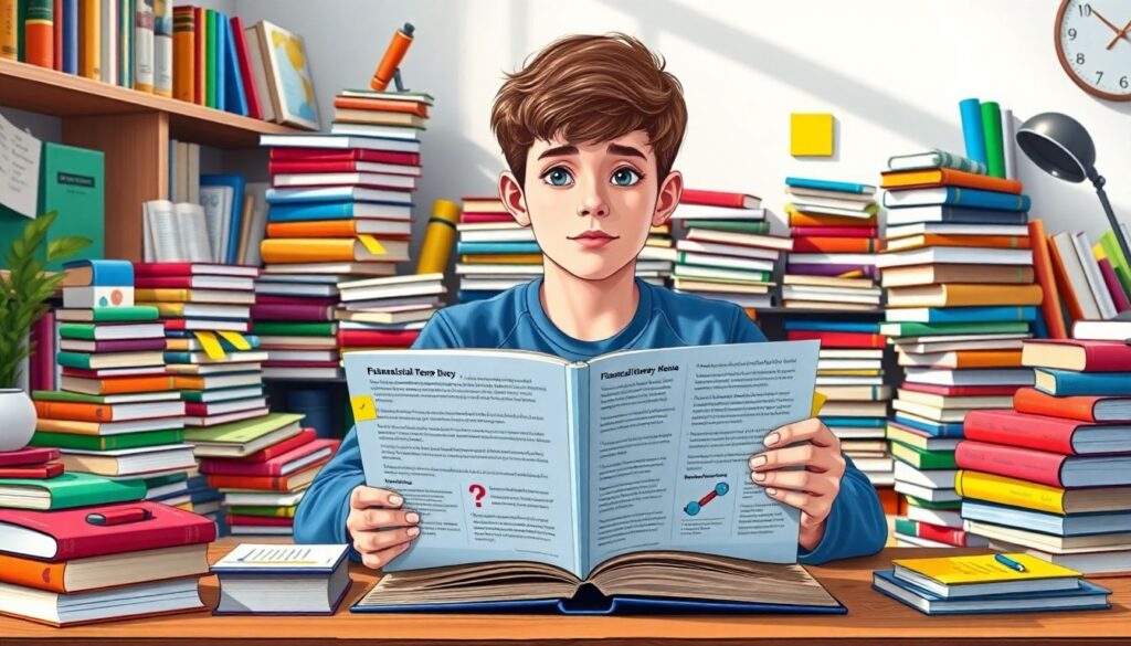 Финансовая грамотность для подростков: чему обязательно научить ребенка о деньгах - иллюстрация