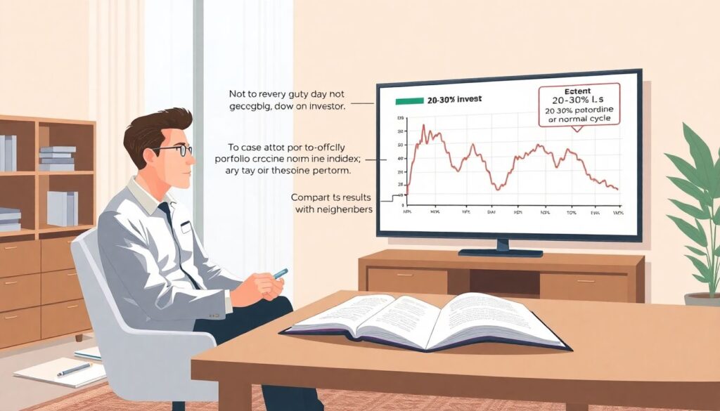Топ ошибок начинающих инвесторов и как их избежать - иллюстрация