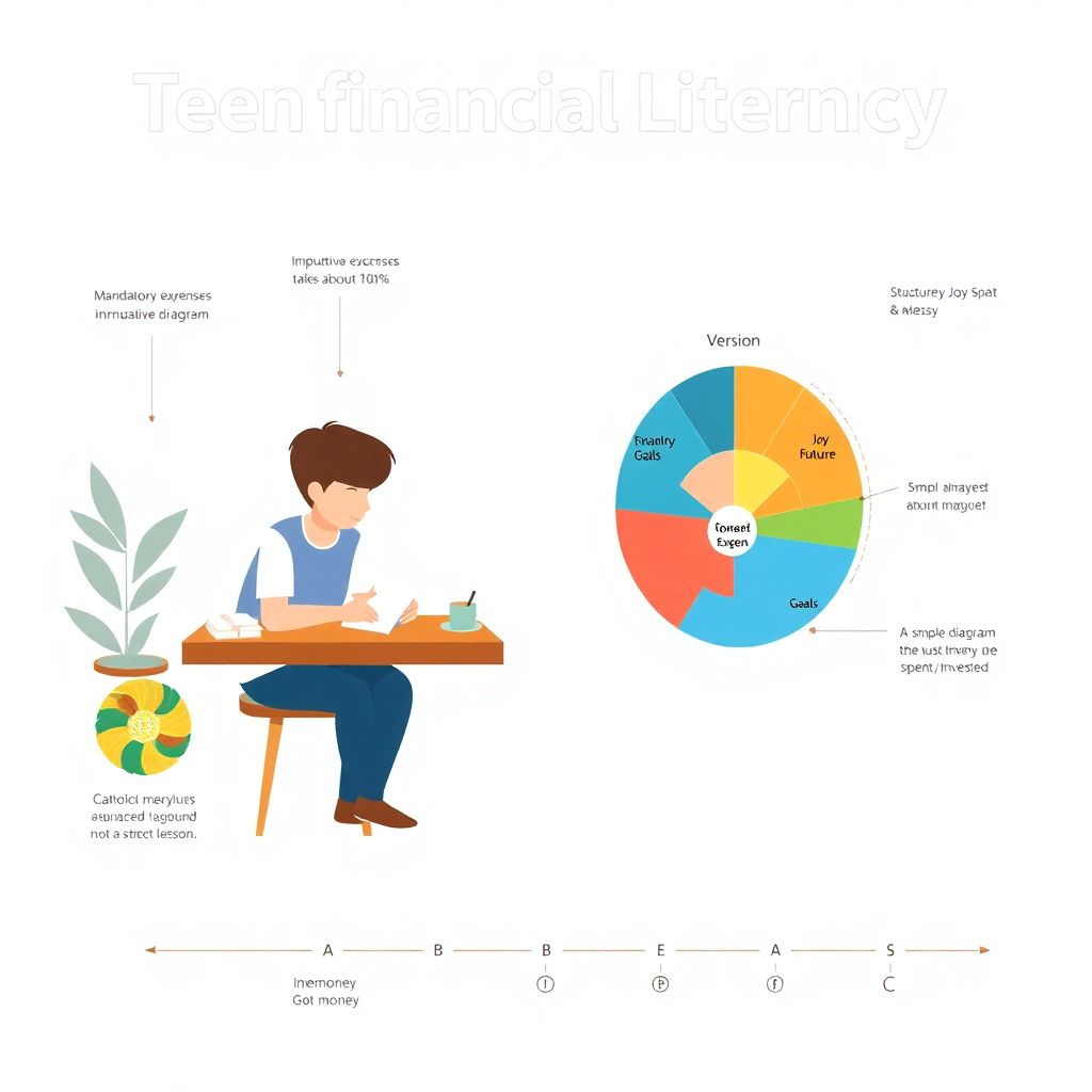 Финансовая грамотность для подростков: чему научить ребенка обращаться с деньгами