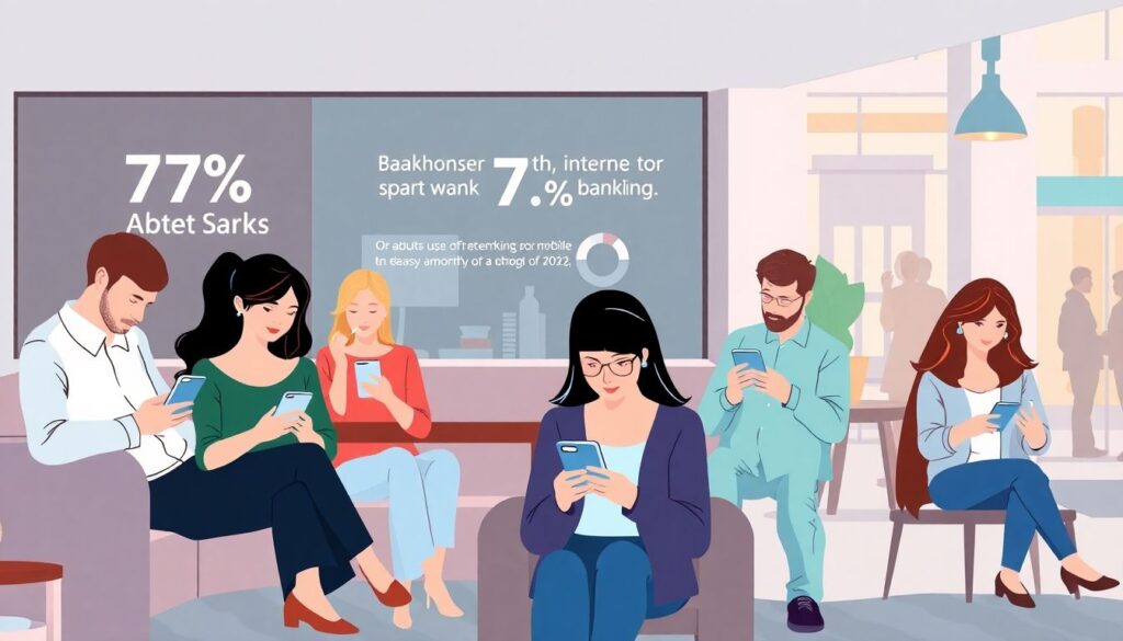 Цифровые финансы: как безопасно пользоваться онлайн-банкингом и финтех‑сервисами - иллюстрация