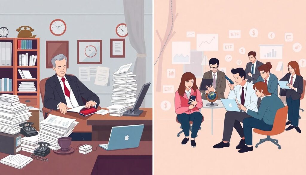 Инвестиции для занятых: как создать портфель, которым можно управлять 1 час в месяц - иллюстрация