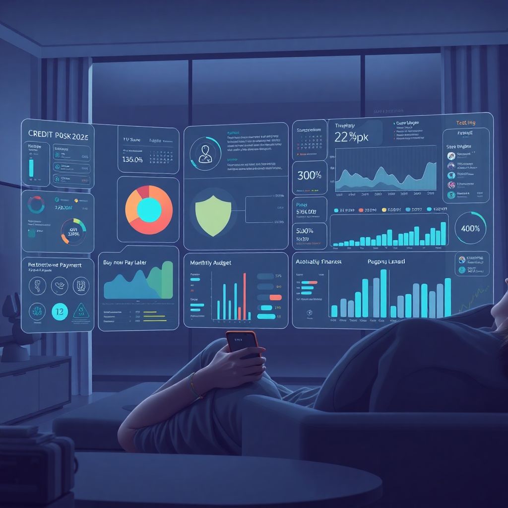 Кредиты под контролем: стратегии, чтобы не попасть в долговую ловушку