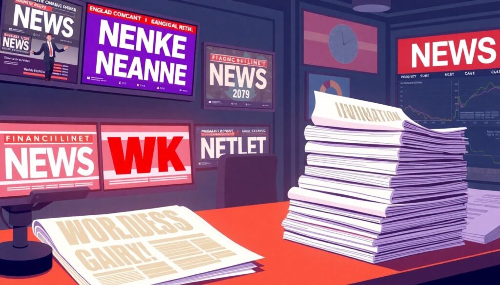 Как оценивать новости фондового рынка: учимся отличать панику от реальных рисков - иллюстрация