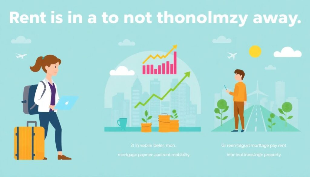 Ипотека или аренда: подробный финансовый разбор, что выгоднее в разных жизненных ситуациях - иллюстрация