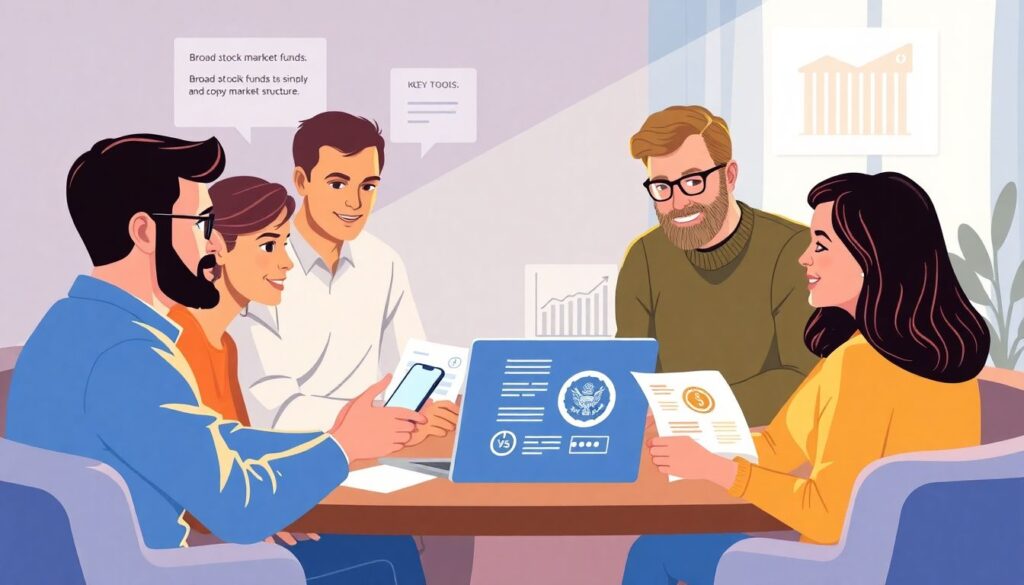 Инвестиции с нуля: как вкладывать небольшие суммы и не бояться ошибок - иллюстрация