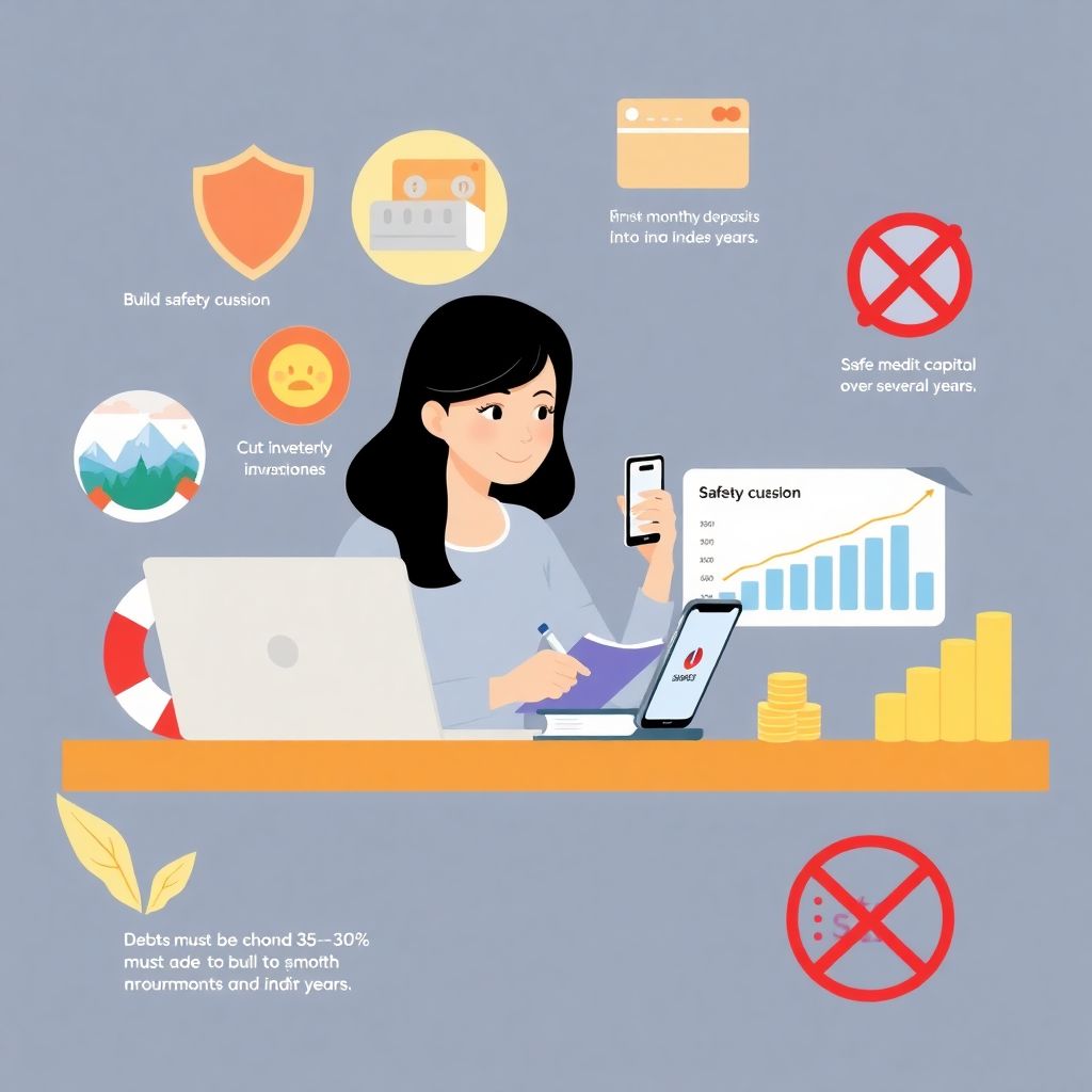 Инвестиции с нуля: как вкладывать небольшие суммы и не бояться первых ошибок