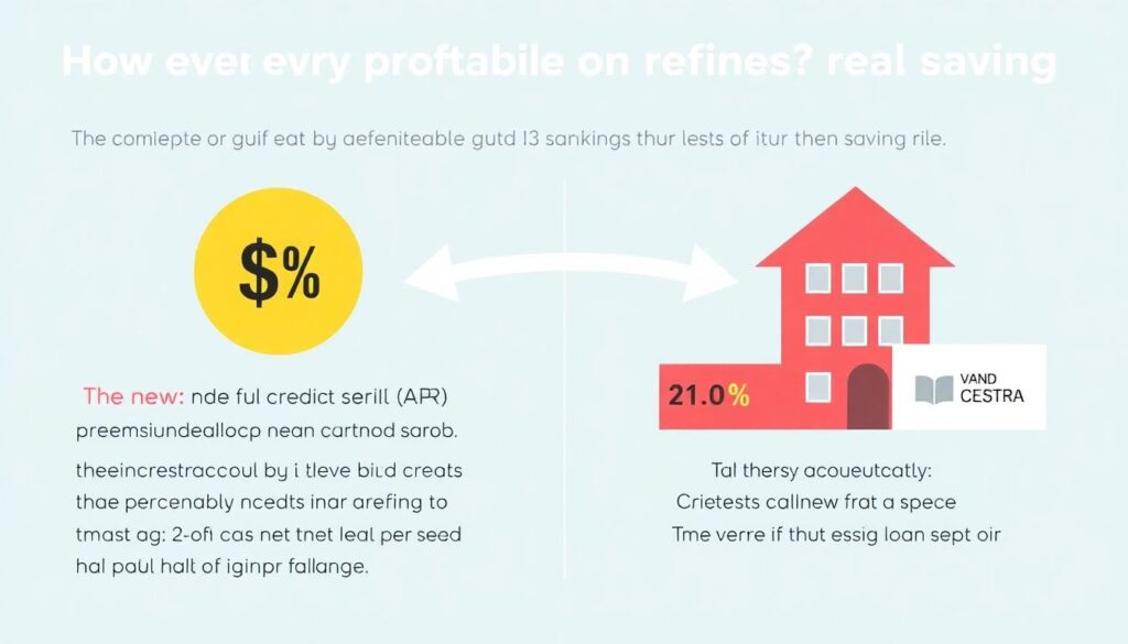 Рефинансирование кредитов: когда это действительно выгодно и как не испортить себе историю - иллюстрация