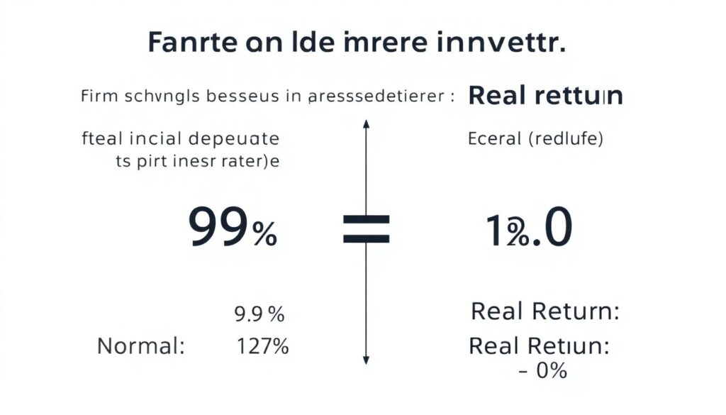 Как защитить свои сбережения от инфляции: практические инструменты в 2026 году - иллюстрация