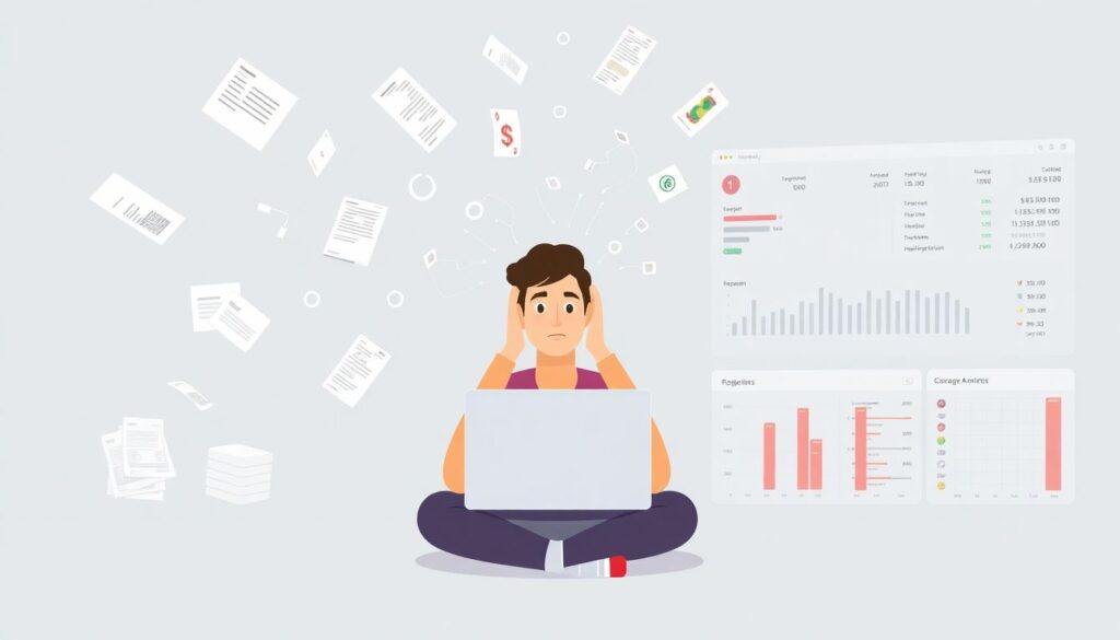 Финансовые ошибки фрилансеров и самозанятых: как стабилизировать доход и копить на пенсию - иллюстрация