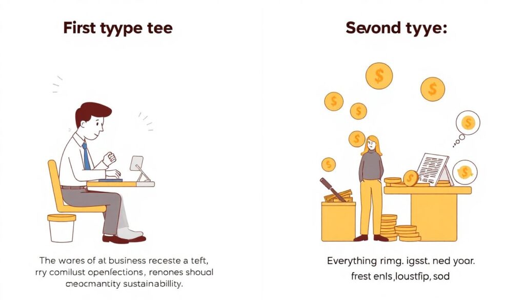 Финансовое планирование для бизнеса: как увязать личные и корпоративные цели - иллюстрация