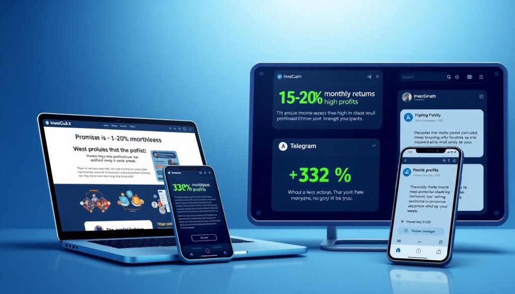 Как распознать финансовые мошенничества и пирамиды: реальные кейсы и чек-лист проверки - иллюстрация