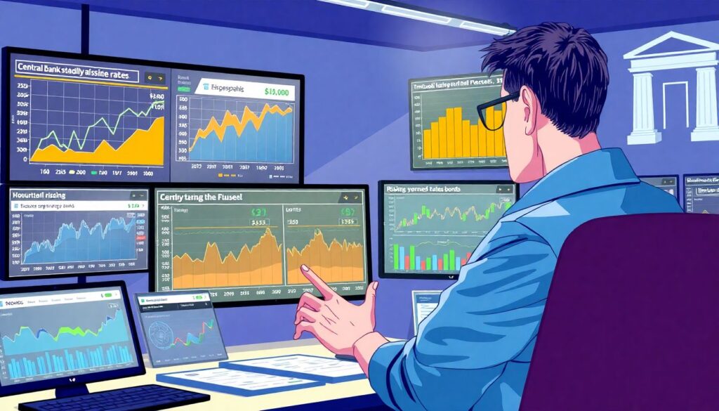 Как новости влияют на ваш кошелёк: разбор главных финансовых трендов недели для читателей 360 Блог - иллюстрация