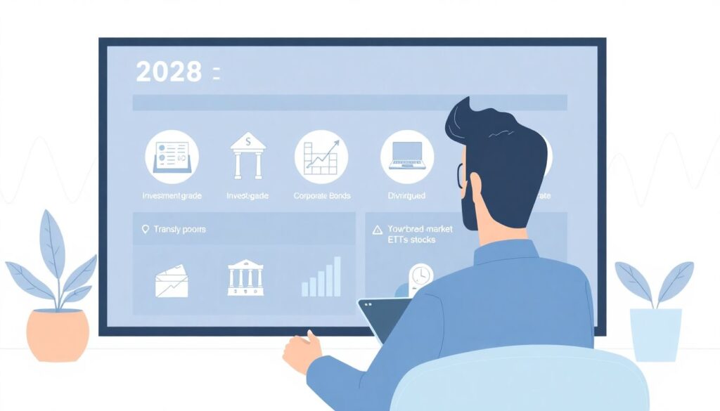 Инвестиции для начинающих: с чего стартовать в 2026 году и как не потерять свои первые деньги - иллюстрация