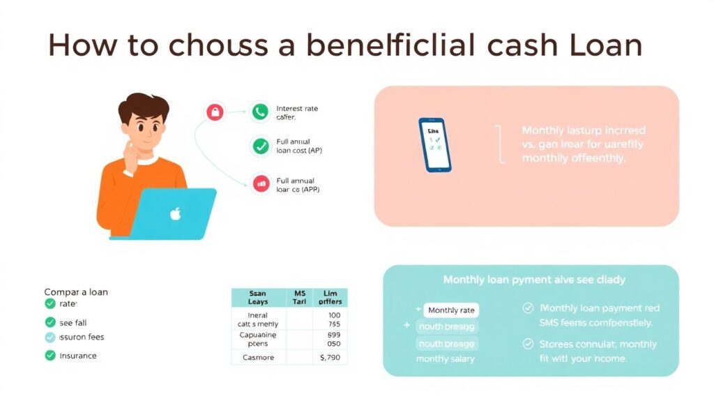 Кредиты под контролем: как сравнивать условия банков и МФО, чтобы не переплатить - иллюстрация