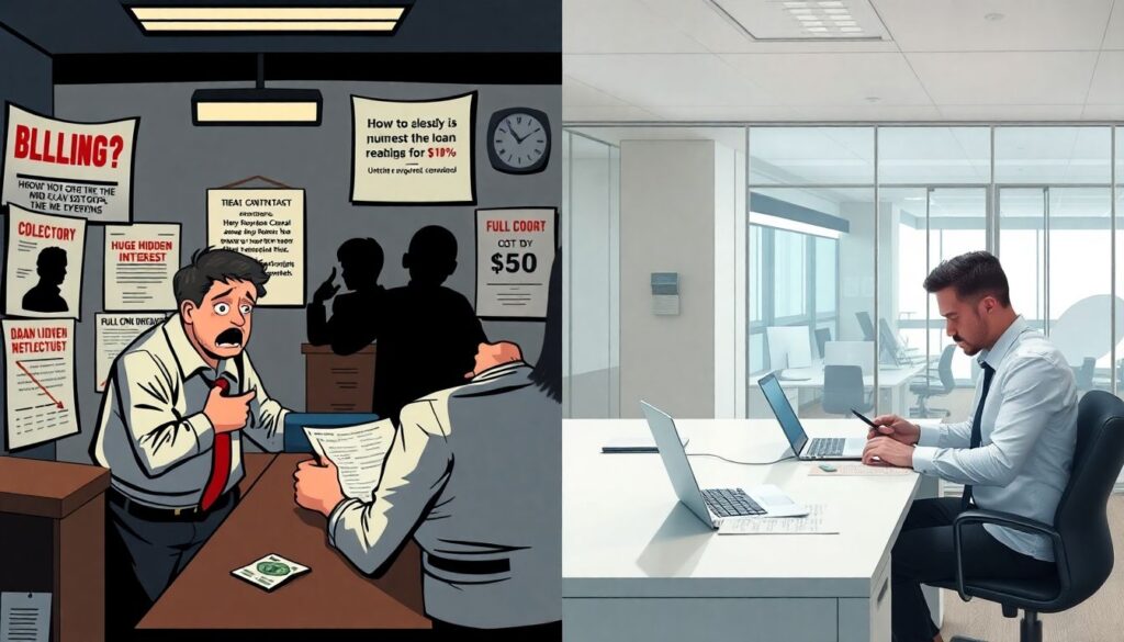 Кредиты под контролем: как сравнивать условия банков и МФО, чтобы не переплатить - иллюстрация