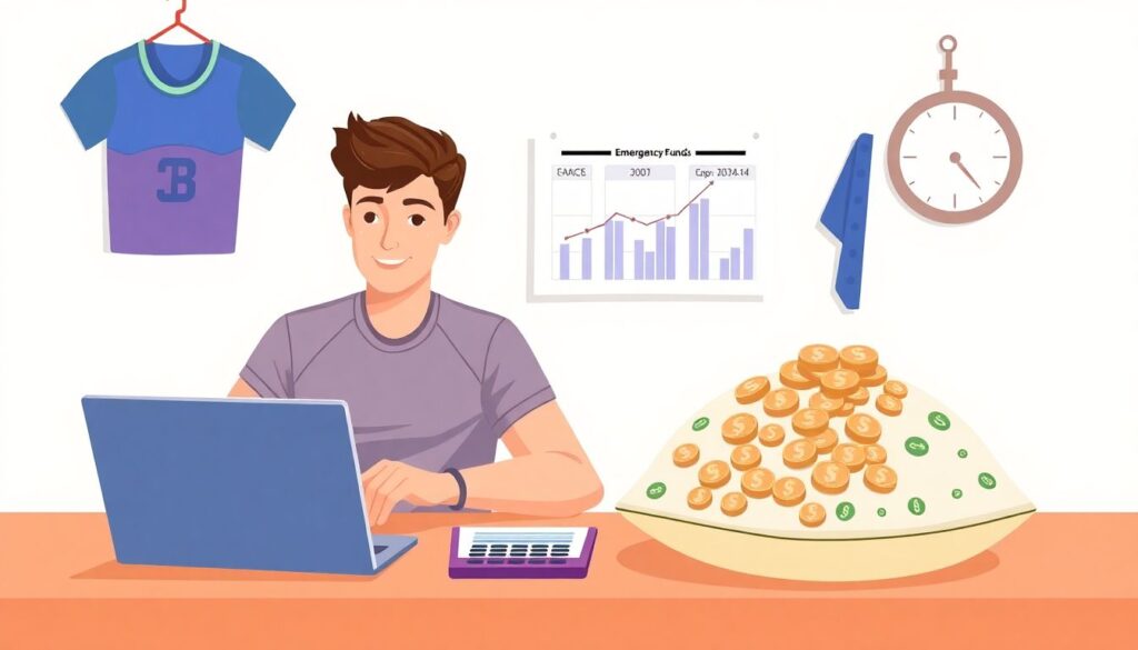 Финансовая подушка безопасности: сколько реально нужно и где хранить резервный капитал - иллюстрация