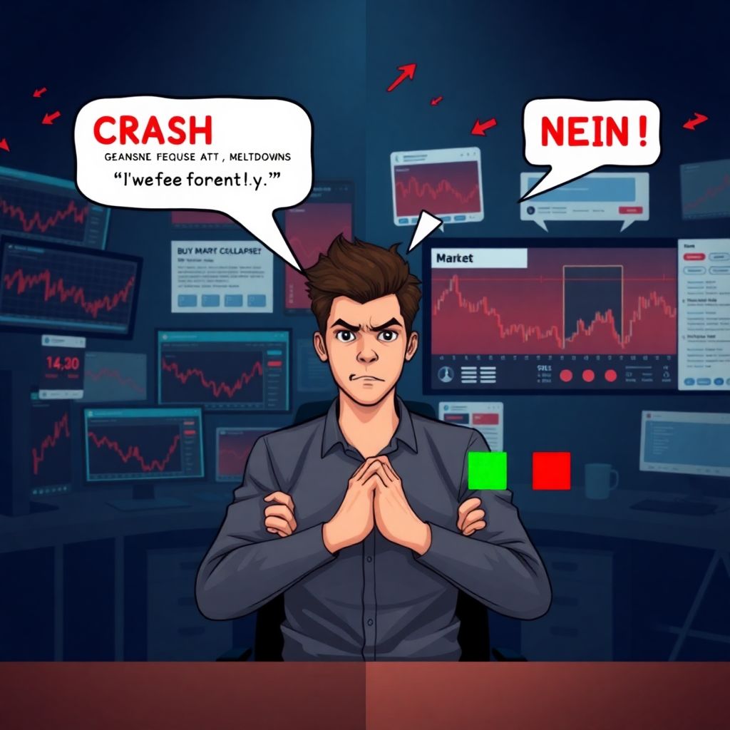 Как читать финансовые новости, чтобы зарабатывать, а не поддаваться панике