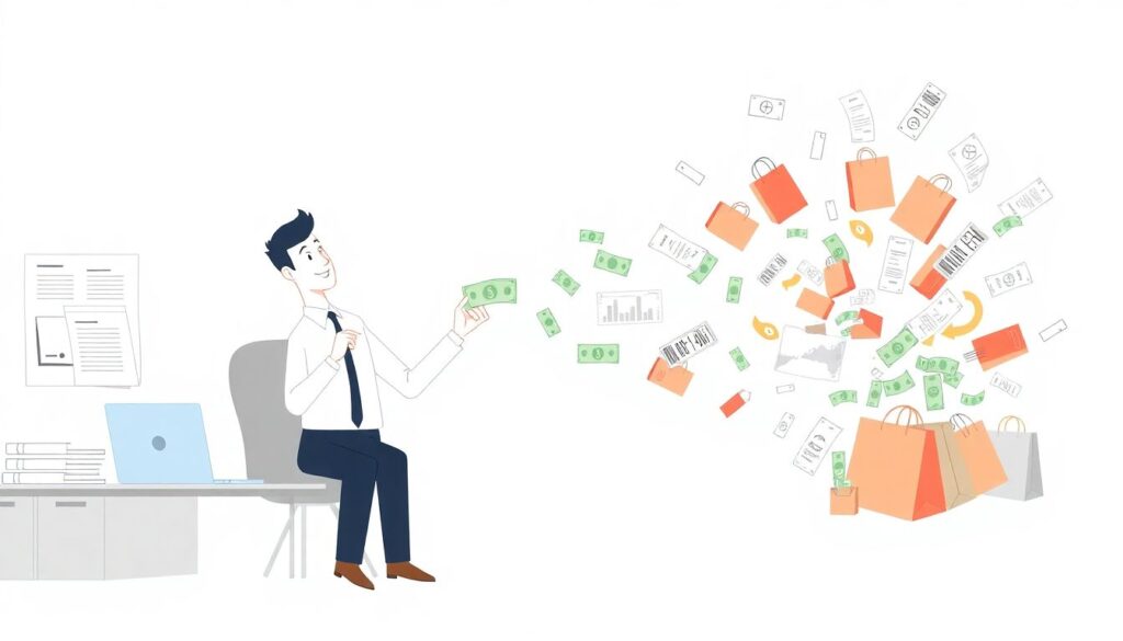 Ошибки предпринимателей в управлении денежным потоком: кейсы и решения - иллюстрация