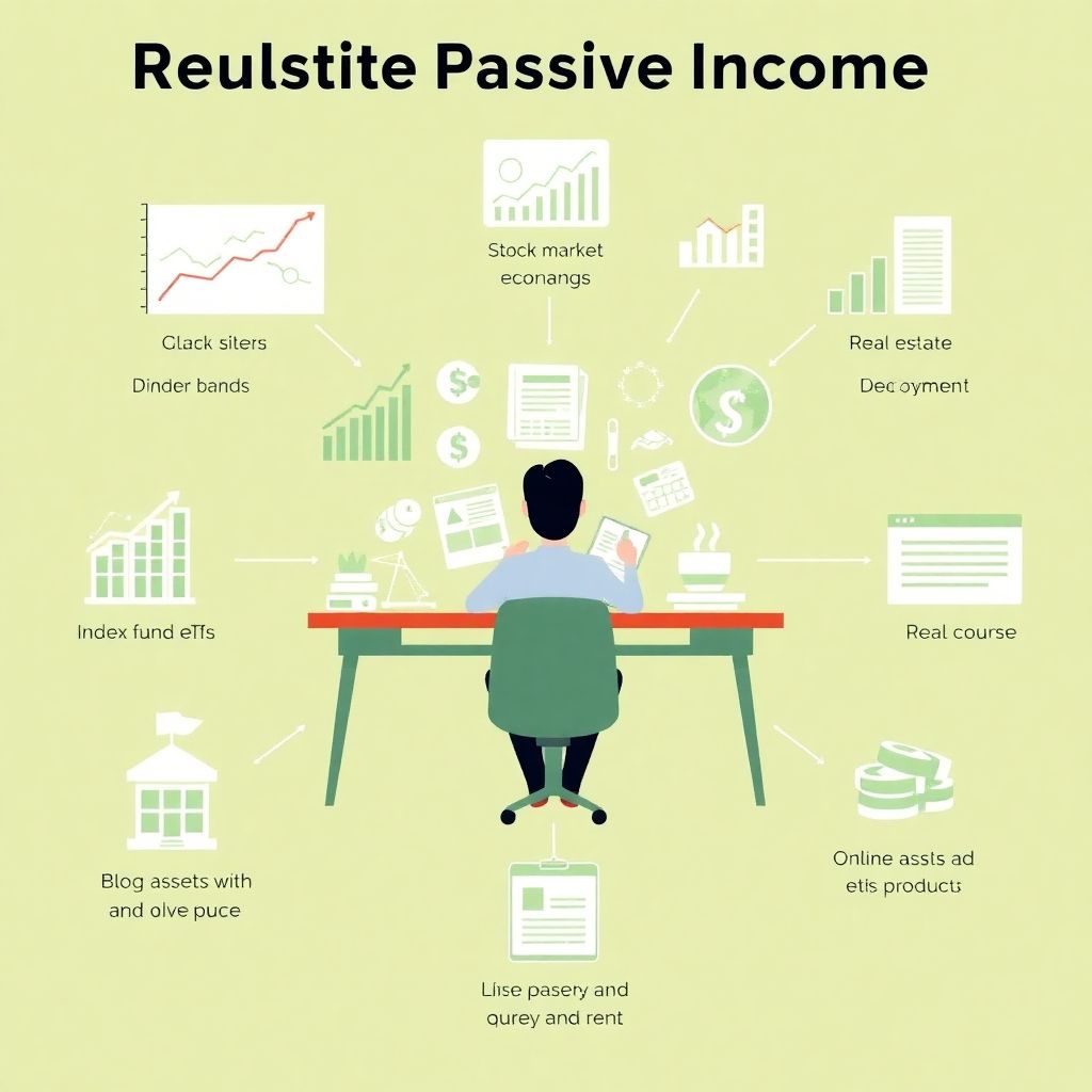 Пассивный доход без мифов: рабочие инструменты для долгого горизонта