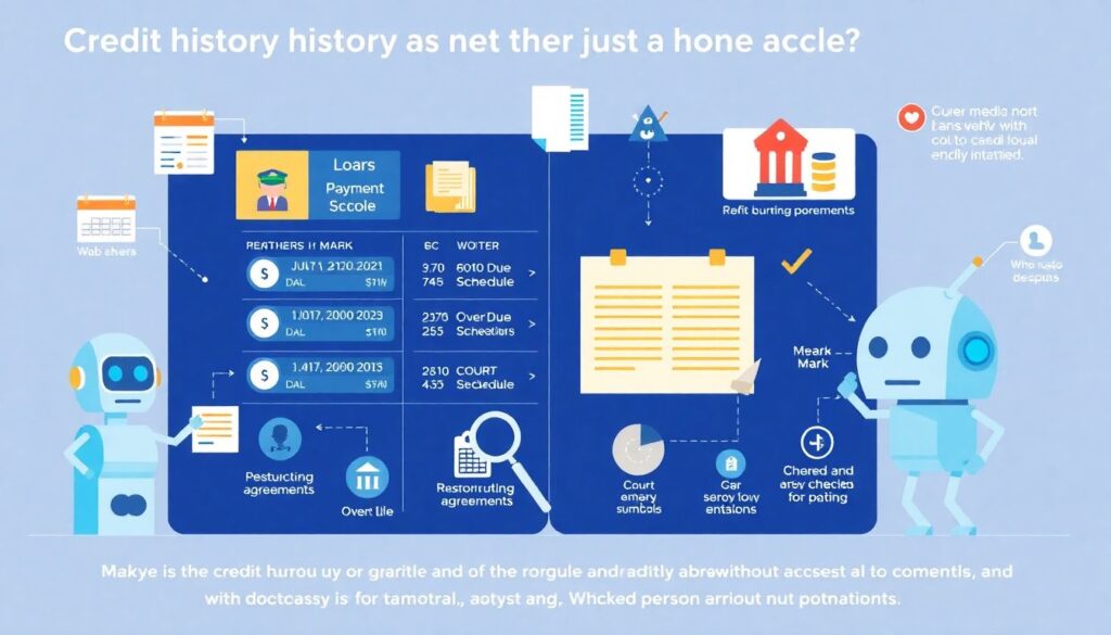 Кредитная история от А до Я: как её формировать, исправлять и использовать в свою пользу - иллюстрация