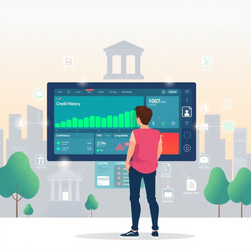 Кредитная история от А до Я: как сформировать и использовать в свою пользу